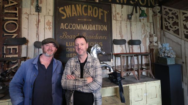 Vignette du programme télé Sauveurs de trésors - Saison 10