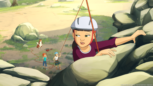 Vignette du programme télé Lassie - Saison 1