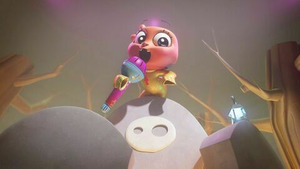 Vignette du programme télé Kaeloo (Si on jouait avec Nombril) S5 (n°7)