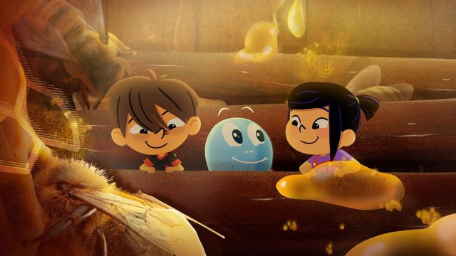 Vignette du programme télé Kididoc - Saison 1