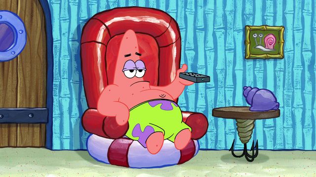 Vignette du programme télé Bob l'éponge - Saison 9