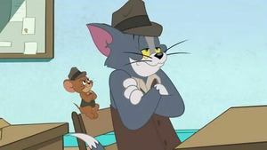 Vignette du programme télé Tom et Jerry Show (Retour à l'école) S2 (n°16)