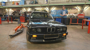 Vignette du programme télé Wheeler Dealers France (BMW M3 E30) S7 (1/14)