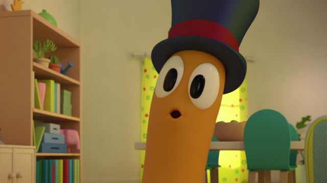 Vignette du programme télé Anna et ses amis - Saison 1