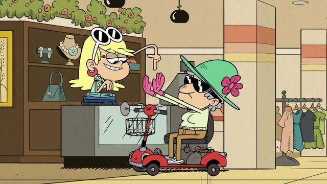 Vignette du programme télé Bienvenue chez les Loud - Saison 5