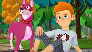 Vignette du programme télé Presto ! Le manoir magique (L'habit ne fait pas le magicien !) S1 (15/52)