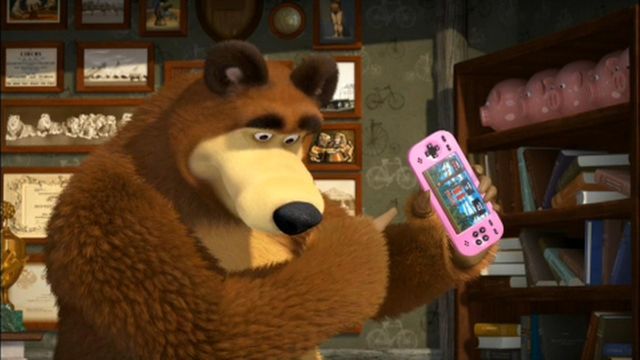 Vignette du programme télé Masha et Michka - Saison 3