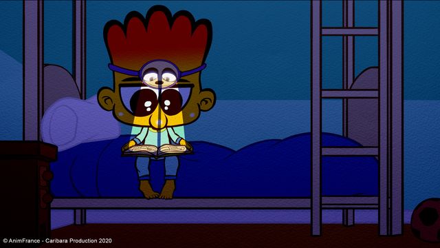 Vignette du programme télé Manger, bouger, dormir