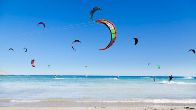 Vignette du programme télé Kite Masters