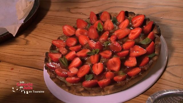 Vignette du programme télé Les carnets de Julie