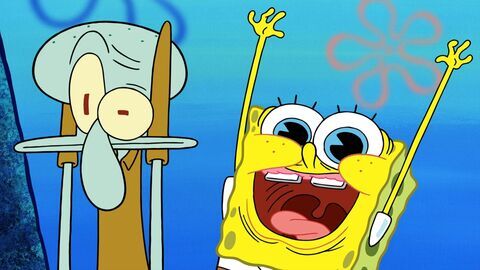 Vignette du programme télé Bob l'éponge