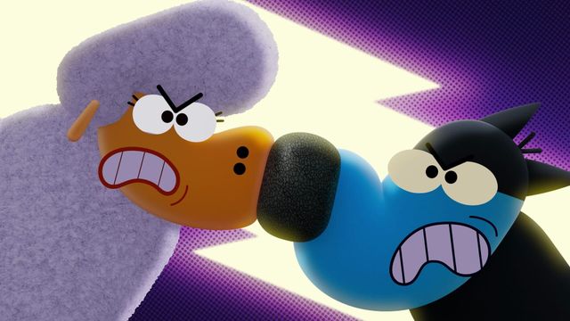 Vignette du programme télé Karaté Mouton - Saison 1