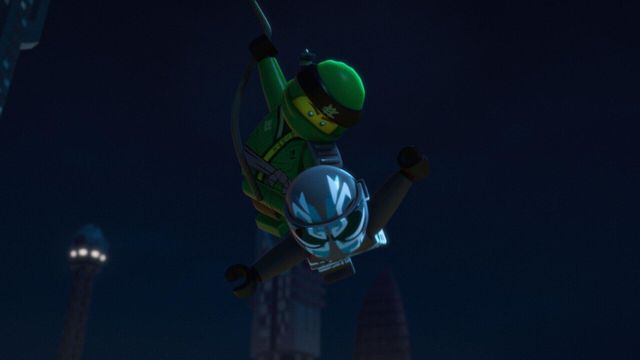 Vignette du programme télé Ninjago - Saison 8