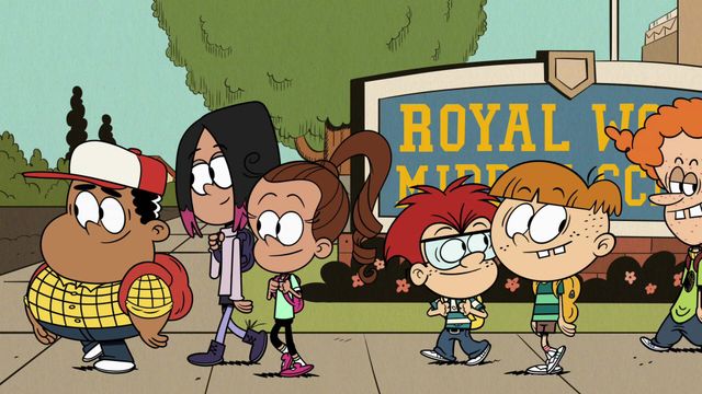 Vignette du programme télé Bienvenue chez les Loud - Saison 6