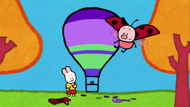 Vignette du programme télé Didou - Saison 1