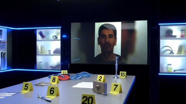 Vignette du programme télé Indices