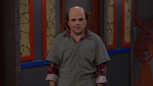 Vignette du programme télé Danger Force - Saison 2