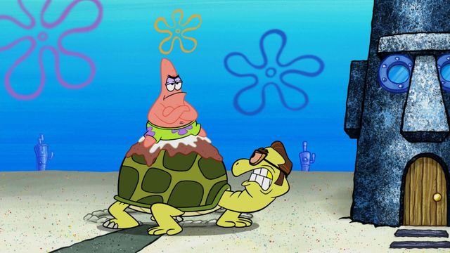 Vignette du programme télé Bob l'éponge - Saison 12