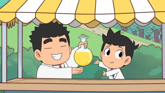 Vignette du programme télé Ki & Hi - Saison 1