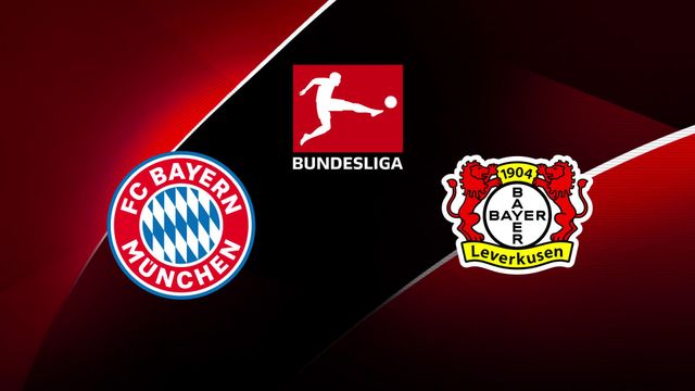 Vignette du programme télé Bayern Munich / Bayer Leverkusen