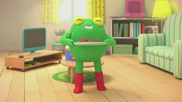 Vignette du programme télé Anna et ses amis - Saison 1