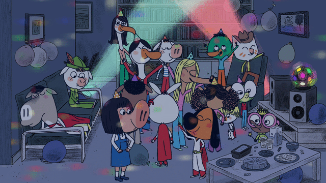 Vignette du programme télé Ariol - Saison 2