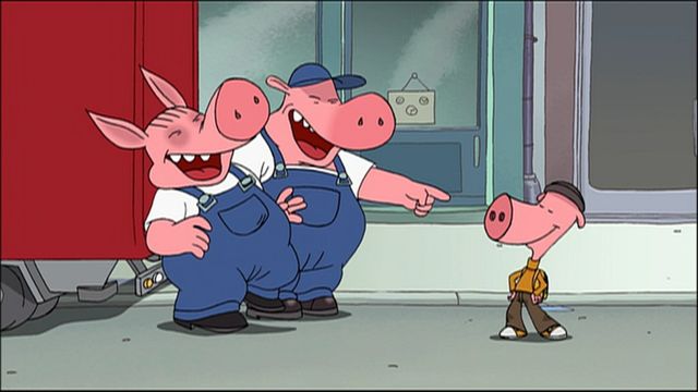 Vignette du programme télé Les minijusticiers - Saison 1