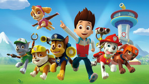 Vignette du programme télé Paw Patrol, la Pat'Patrouille (La Nouvelle Machine à Tondre) S4 (38/47)