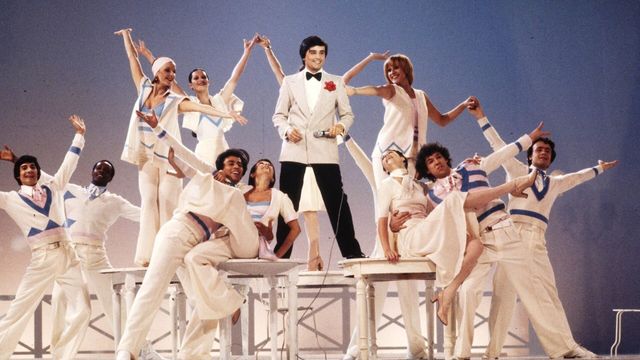 Vignette du programme télé Le Luron : En Liberté