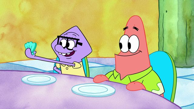 Vignette du programme télé Patrick Super Star - Saison 1