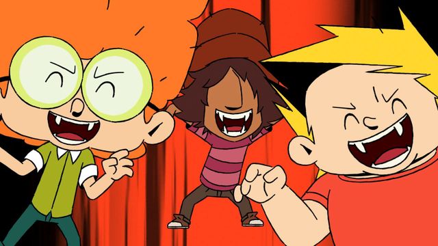 Vignette du programme télé La vie en slip - Saison 1