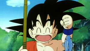 Vignette du programme télé Dragon Ball (Un drôle de bandit) S1 (6/13)