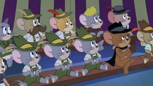 Vignette du programme télé Tom et Jerry Show (Envoûté) S4 (n°221)