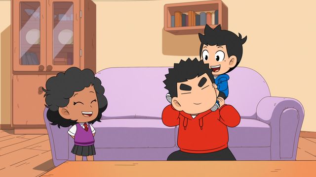 Vignette du programme télé Ki & Hi - Saison 1