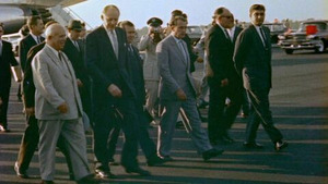 Vignette du programme télé Khrouchtchev à la conquête de l'Amérique