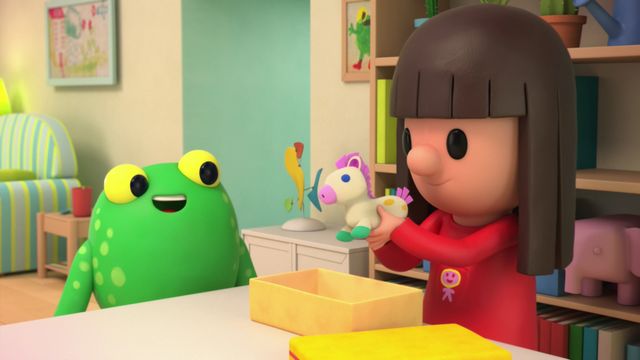 Vignette du programme télé Anna et ses amis - Saison 1