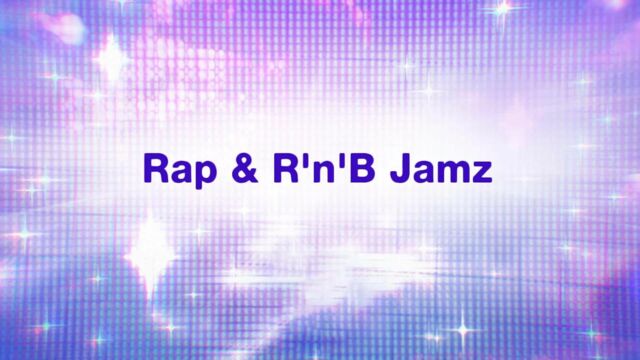 Vignette du programme télé Rap & R'n'B Jamz