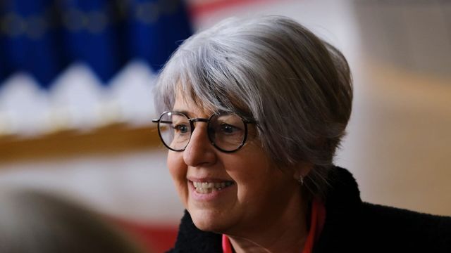 Vignette du programme télé Allocution de Elisabeth Baume-Schneider, Conseillère fédérale