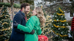 Vignette du programme télé Ma vie est un film de Noël !