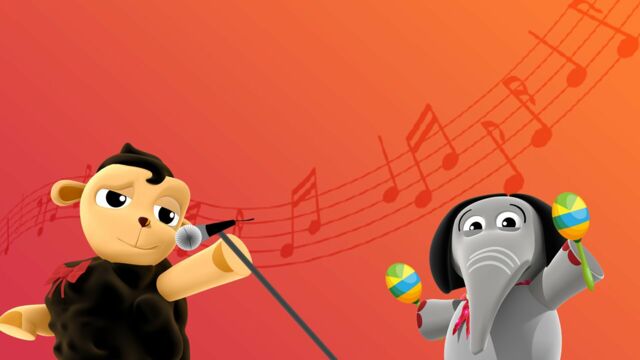 Vignette du programme télé Chansons & de comptines