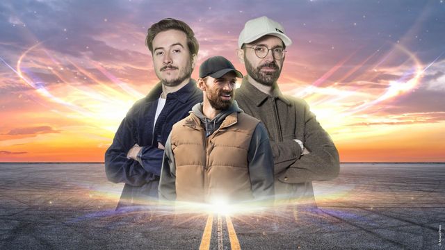 Vignette du programme télé Top Gear France