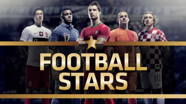 Vignette du programme télé Football Stars