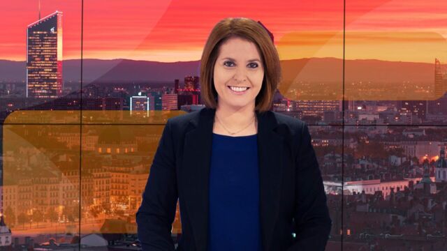 Vignette du programme télé Bonsoir Lyon