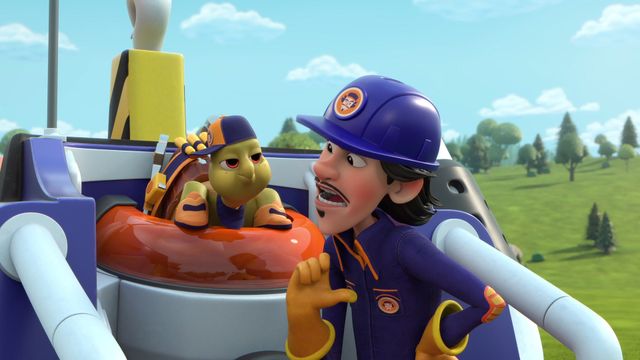 Vignette du programme télé Ruben & Cie - Saison 2