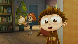 Vignette du programme télé Angelo la débrouille (Gladys la baby-sitter) S3 (3/52)