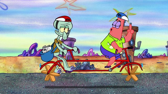 Vignette du programme télé Patrick Super Star - Saison 3