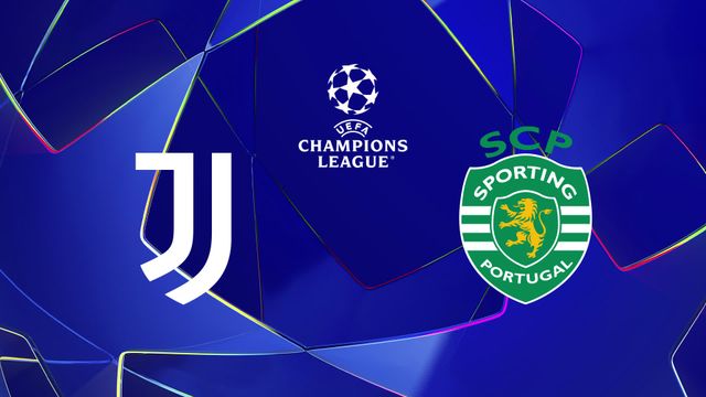 Vignette du programme télé Juventus Turin / Sporting Club Portugal
