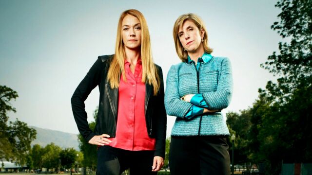 Vignette du programme télé Cold Justice