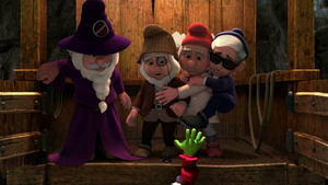 Vignette du programme télé Sept nains et moi (Le grand méchant virus) S1 (1/26)