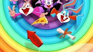 Vignette du programme télé Tiny Toons Looniversity (Mais où est passée Babsy Bunny ?) S2 (1/10)
